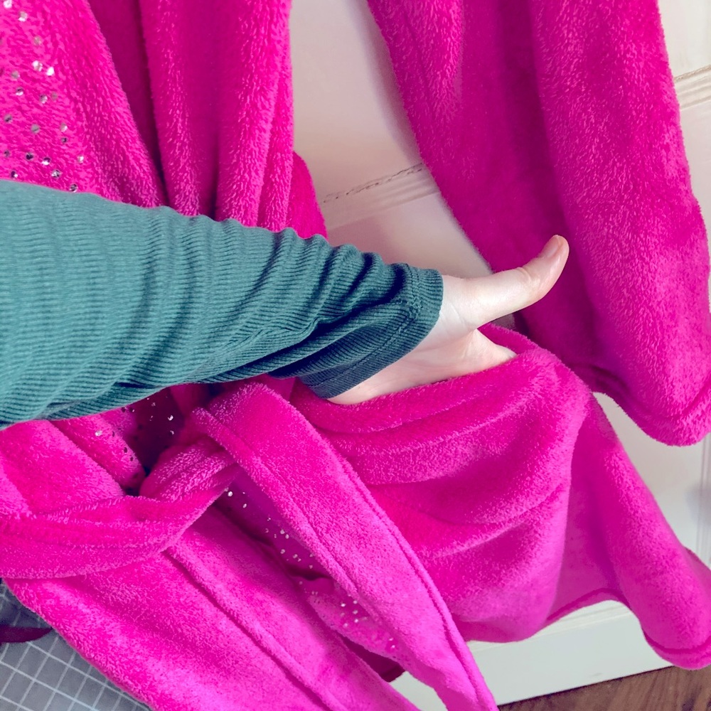 Ulta Plush Robe - Picture 2 of 4